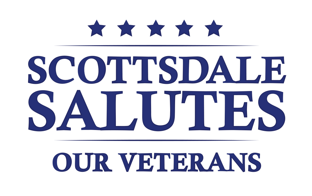 Scottsdale Salutes – More than 40 local veterans are being... image