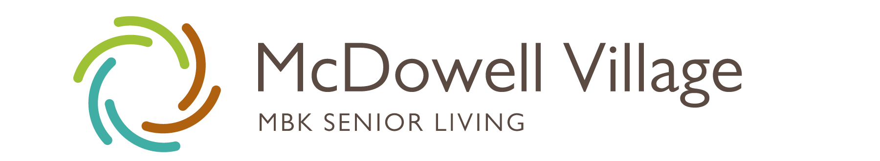 mcdowell village senior living logo