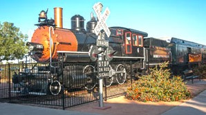 Image of McCormick-Stillman Railroad Park